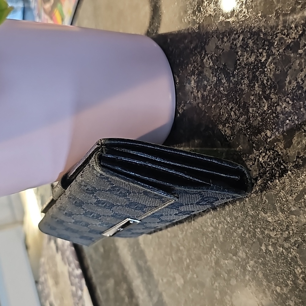 Gucci Long Monogram Wallet - Picture 14 of 15